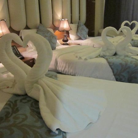 Grand Marmara Hotel Медина Екстериор снимка