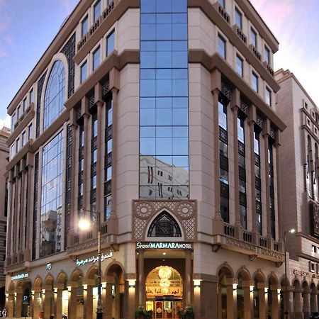 Grand Marmara Hotel Медина Екстериор снимка