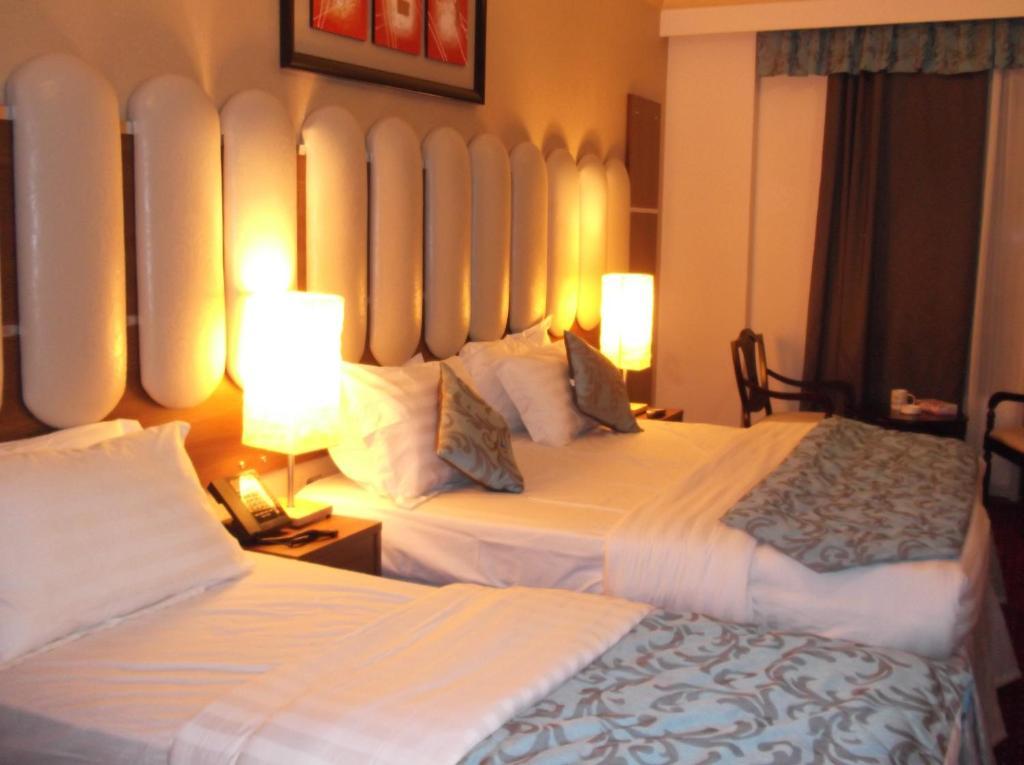 Grand Marmara Hotel Медина Екстериор снимка