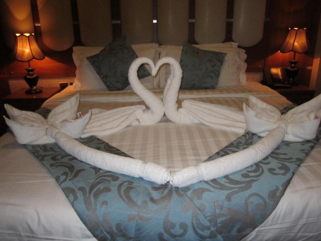 Grand Marmara Hotel Медина Стая снимка