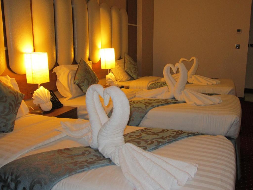 Grand Marmara Hotel Медина Стая снимка