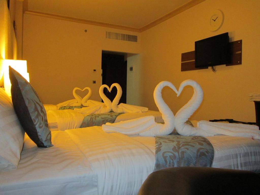 Grand Marmara Hotel Медина Стая снимка