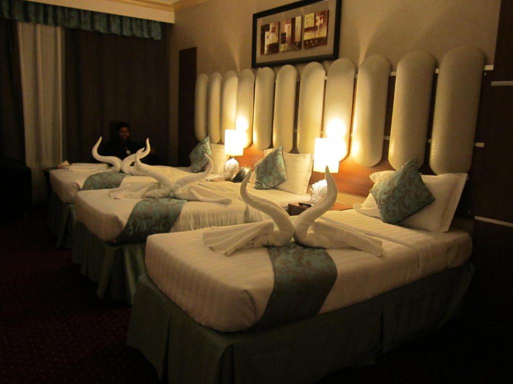 Grand Marmara Hotel Медина Стая снимка