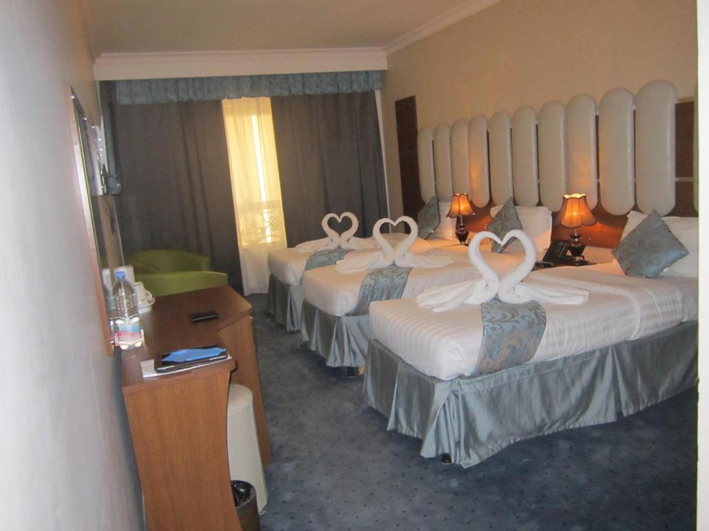 Grand Marmara Hotel Медина Стая снимка