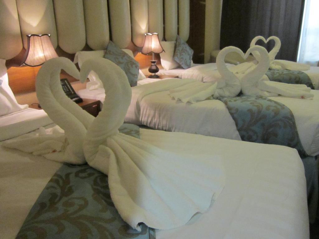 Grand Marmara Hotel Медина Екстериор снимка