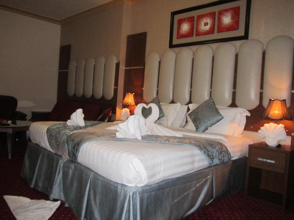 Grand Marmara Hotel Медина Стая снимка