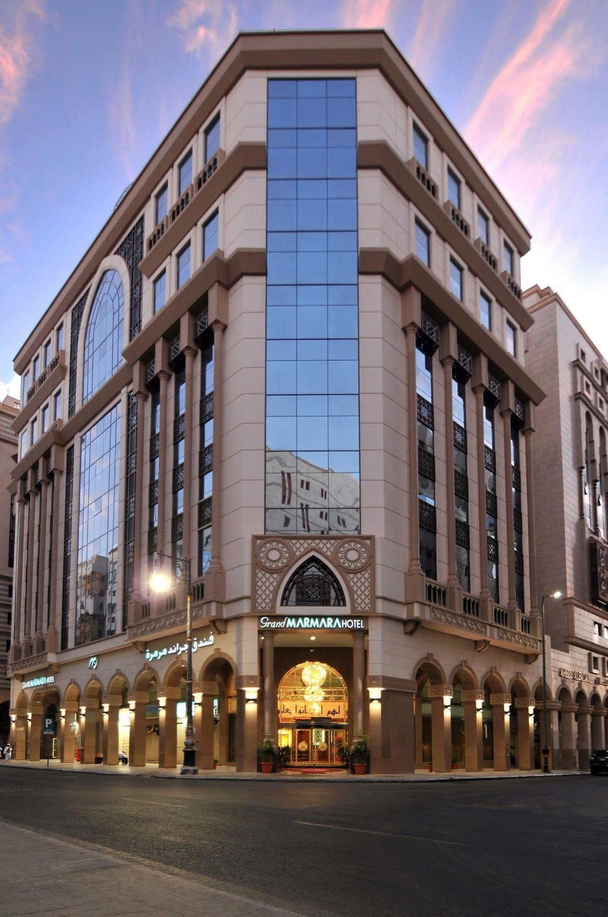 Grand Marmara Hotel Медина Екстериор снимка