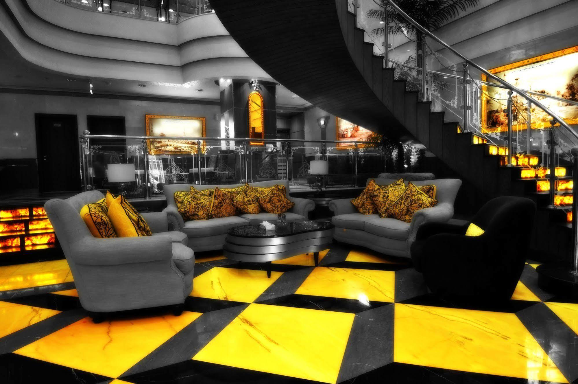 Grand Marmara Hotel Медина Екстериор снимка