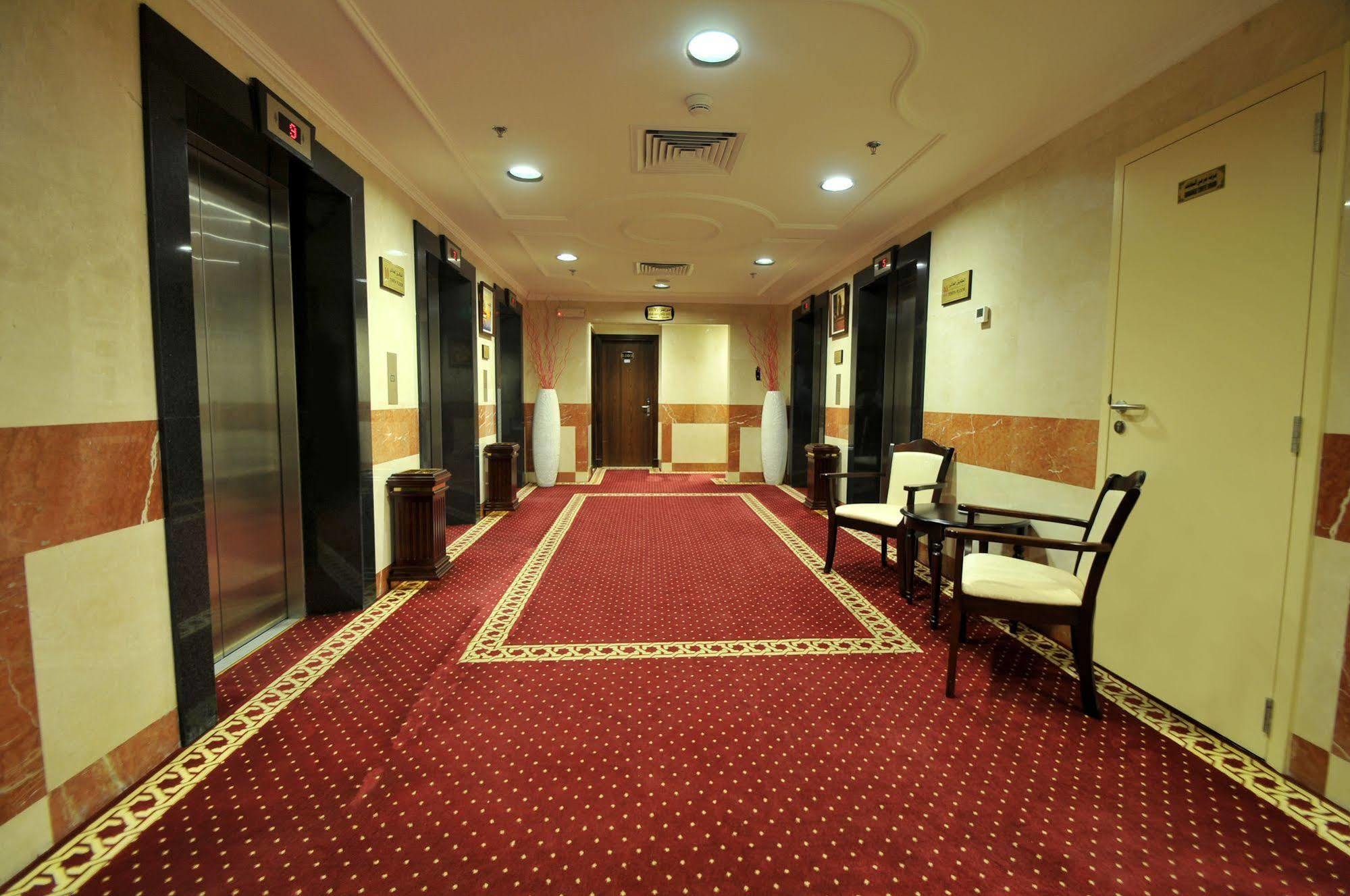 Grand Marmara Hotel Медина Екстериор снимка