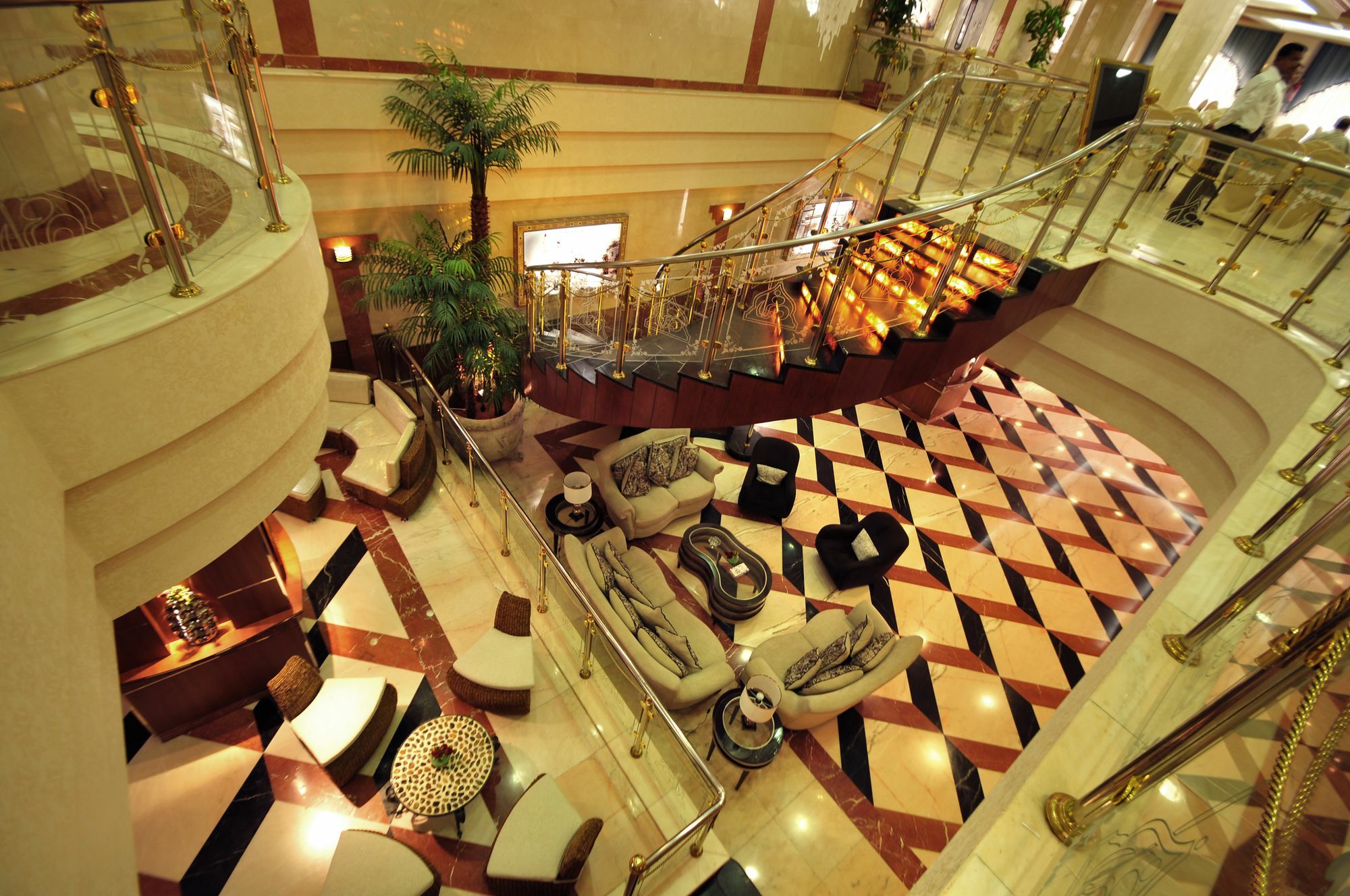 Grand Marmara Hotel Медина Екстериор снимка