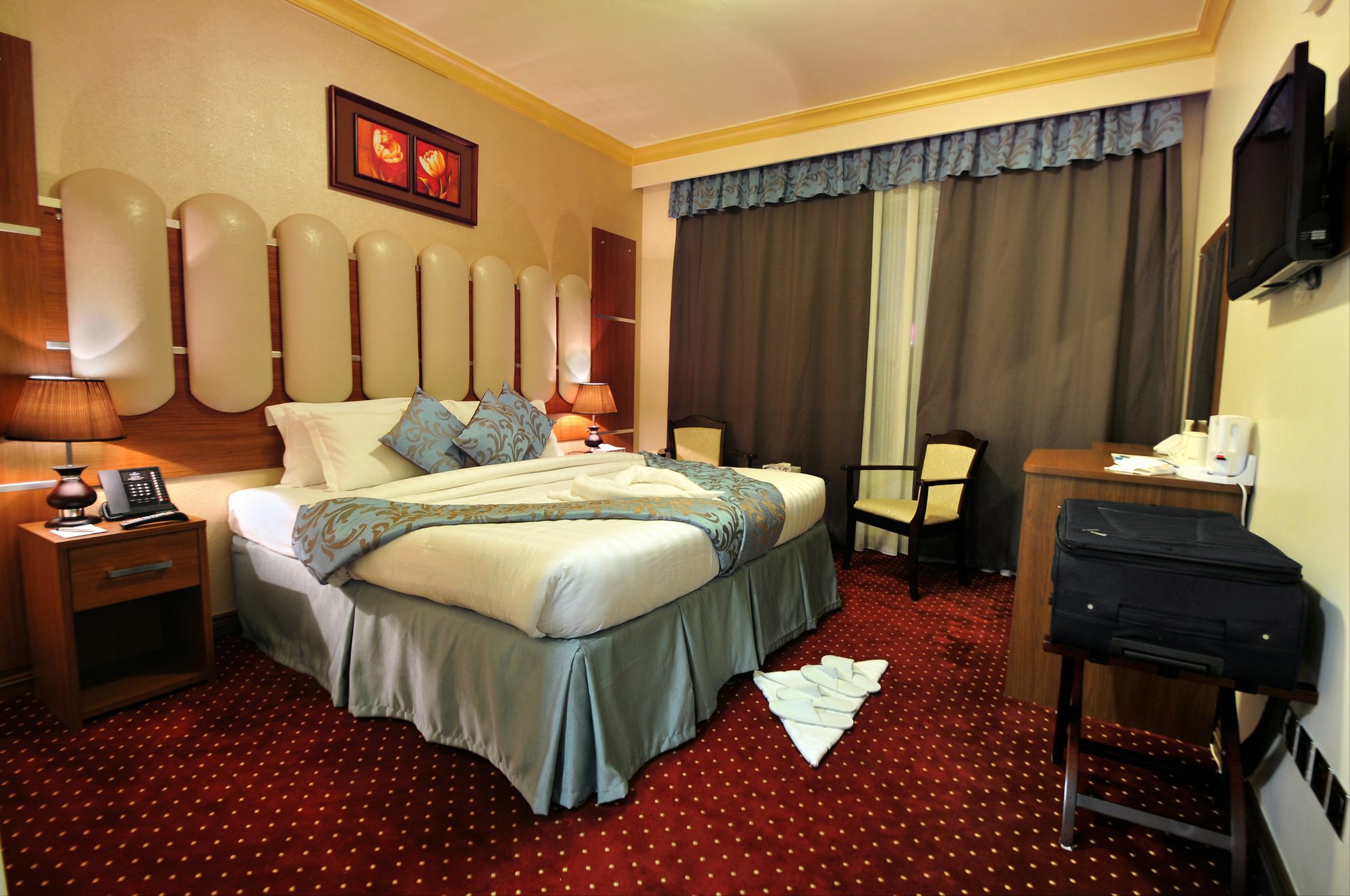 Grand Marmara Hotel Медина Екстериор снимка